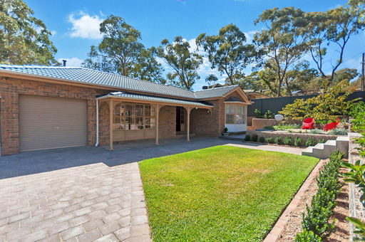 16 Heatherbank Terrace, Stonyfell Leased by Giordano & Partners