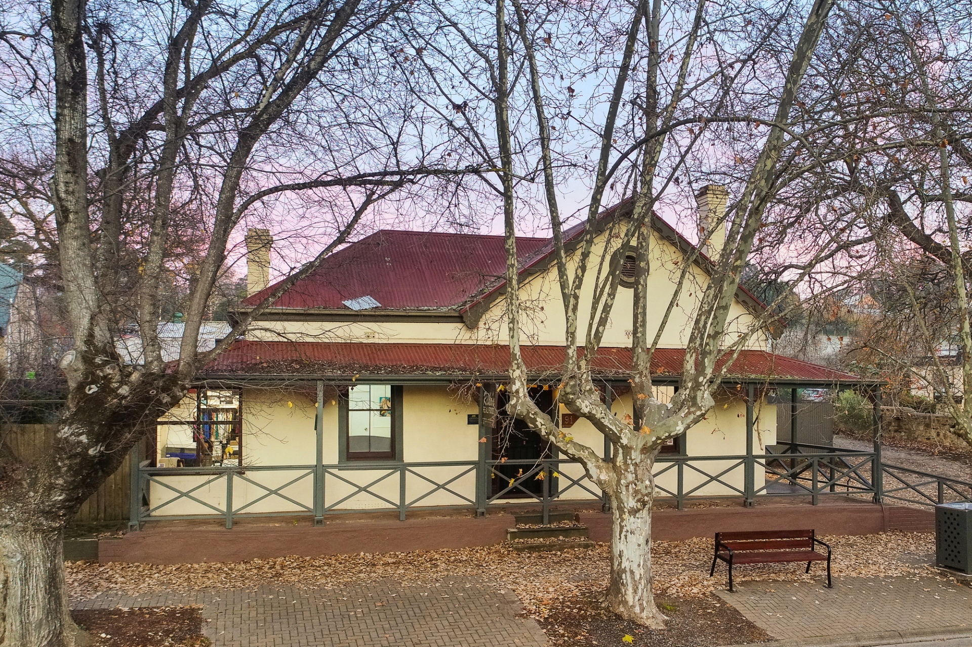 91 Mount Barker Road, Hahndorf Sold by Giordano & Partners - image 1