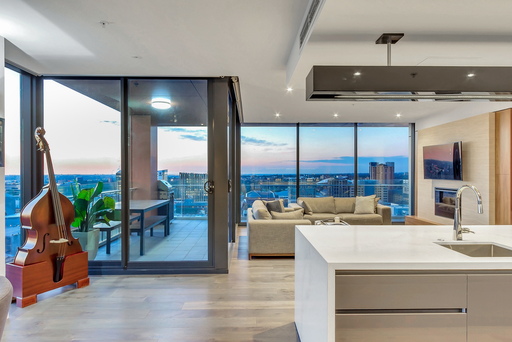 1401/180 Morphett Street, Adelaide Sold by Giordano & Partners