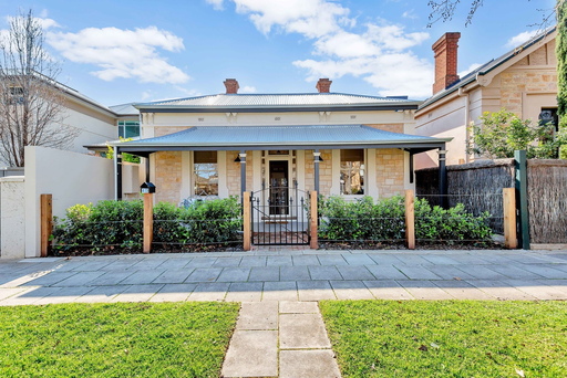40 Stanley Street, North Adelaide Sold by Giordano & Partners