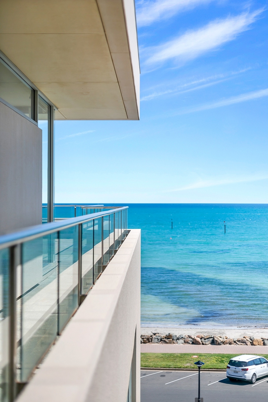 4.3/8-9 North Esplanade, Glenelg North Sold by Giordano & Partners - image 1