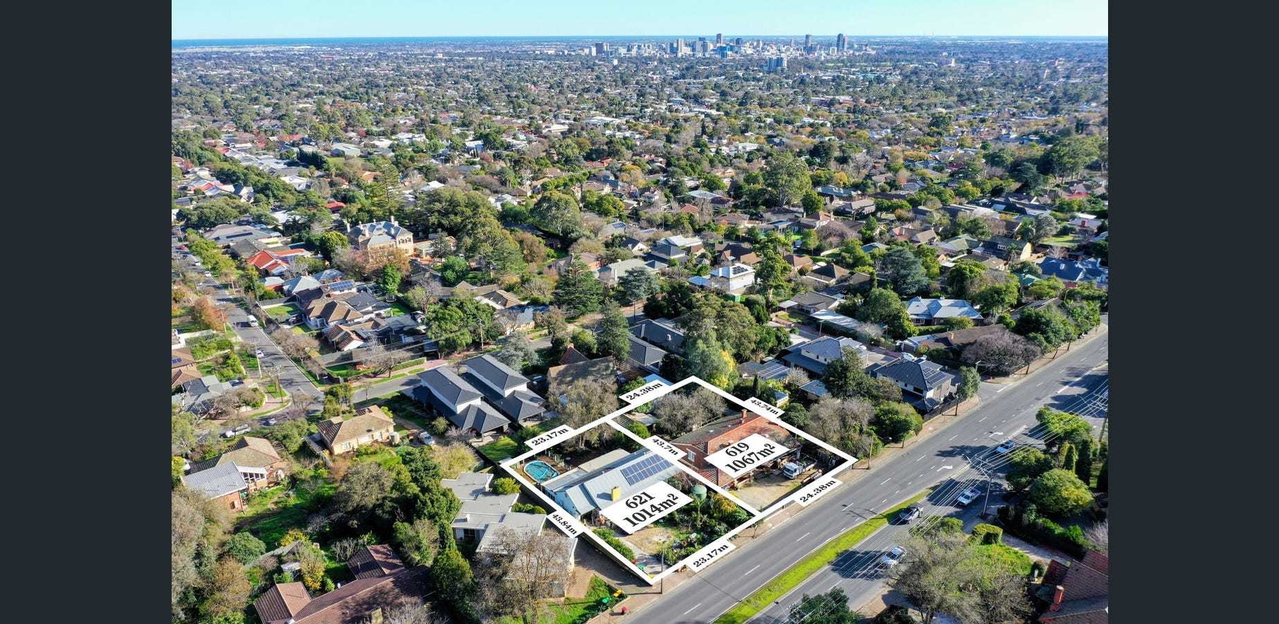 619-621 Portrush Road, Glen Osmond Sold by Giordano & Partners - image 1