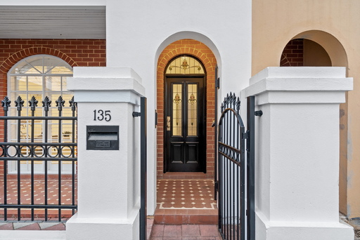 135 Gover Street, North Adelaide Sold by Giordano & Partners