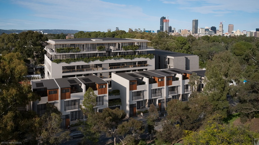 6/1-7 Richmond Street, Hackney Sold by Giordano & Partners