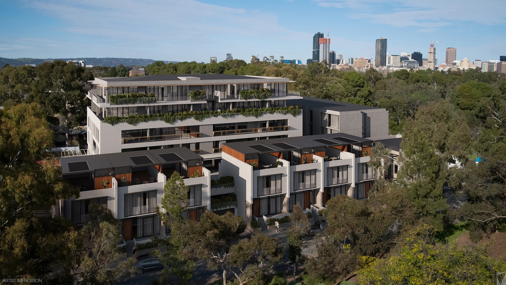 7/1-7 Richmond Street, Hackney Sold by Giordano & Partners - image 1