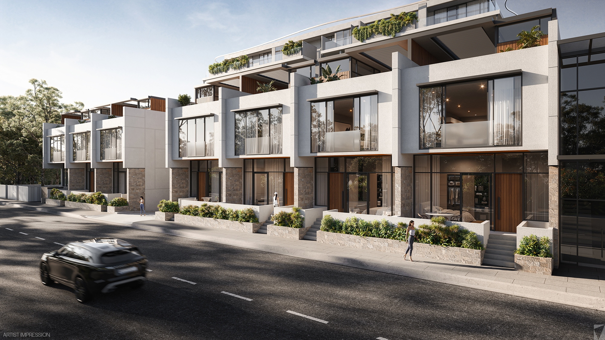 7/1-7 Richmond Street, Hackney Sold by Giordano & Partners - image 3