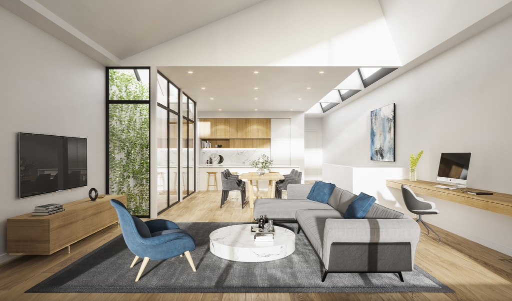 Five/2-4 Bertram Street, Hackney Sold by Giordano & Partners