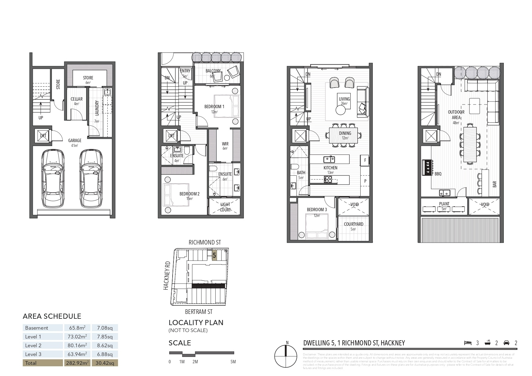 2/1-7 Richmond Street, Hackney Sold by Giordano & Partners - image 12
