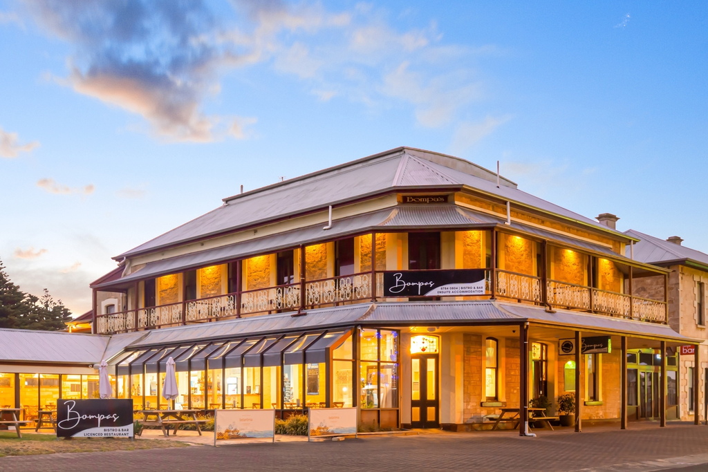 1 & 3 Railway Terrace, Beachport Sold by Giordano & Partners