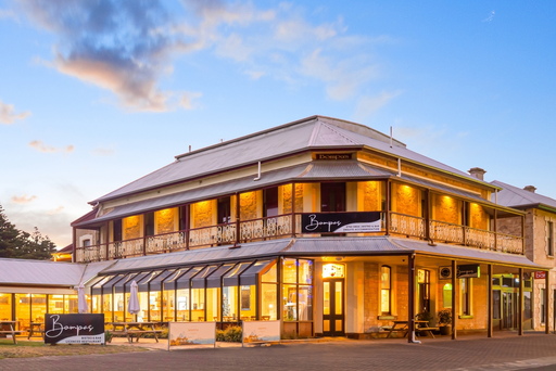 1 & 3 Railway Terrace, Beachport Sold by Giordano & Partners