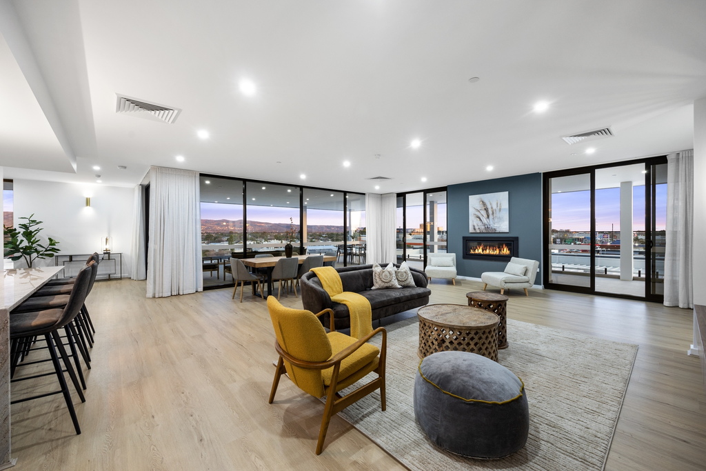 Penthouse/483 North East Road, Hillcrest Leased by Giordano & Partners