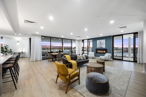 Penthouse/483 North East Road, Hillcrest Leased by Giordano & Partners