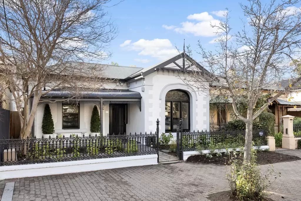 66 Ward Street, North Adelaide Sold by Giordano & Partners