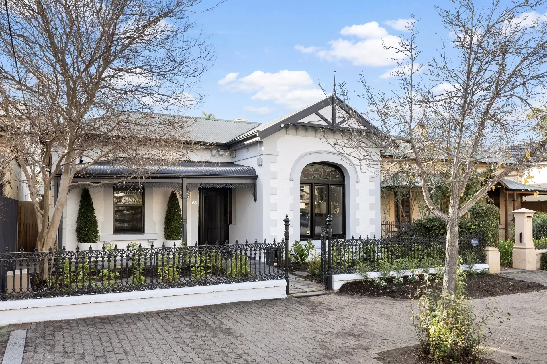 66 Ward Street, North Adelaide Sold by Giordano & Partners - image 1