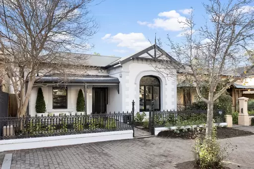 66 Ward Street, North Adelaide Sold by Giordano & Partners