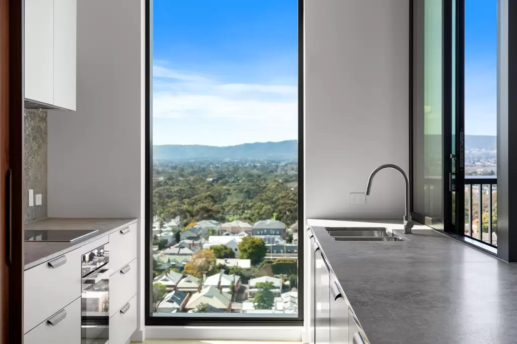 1005/15 Centenary Street, North Adelaide Leased by Giordano & Partners