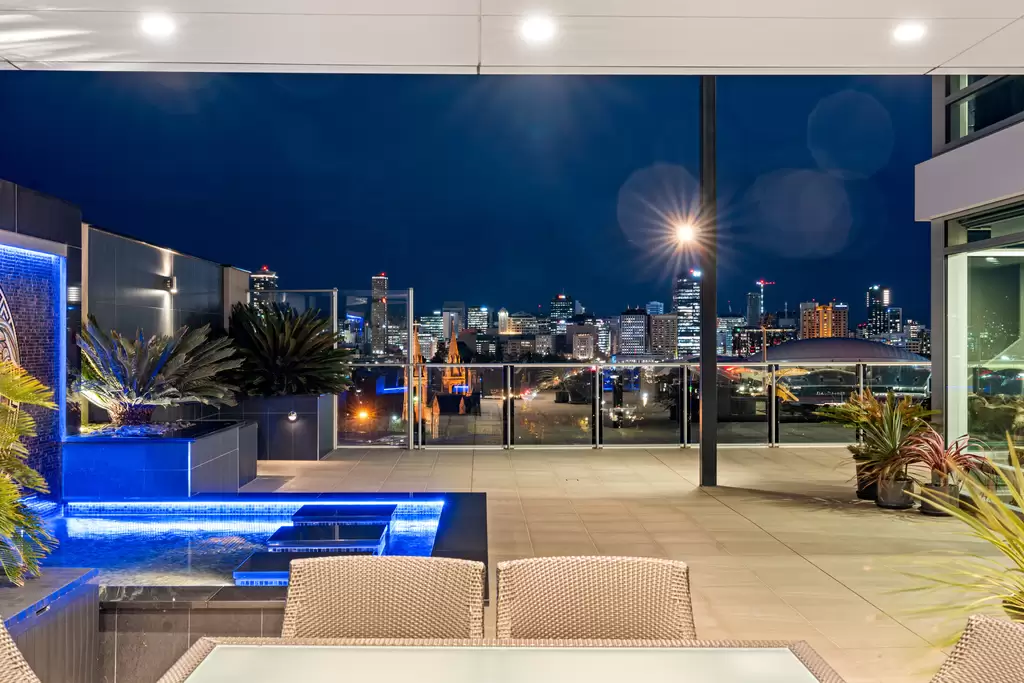 Penthouse/801 | 62 Brougham Place, North Adelaide For Sale by Giordano & Partners