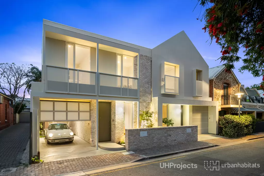 16 Little Archer Street, North Adelaide Sold by Giordano & Partners