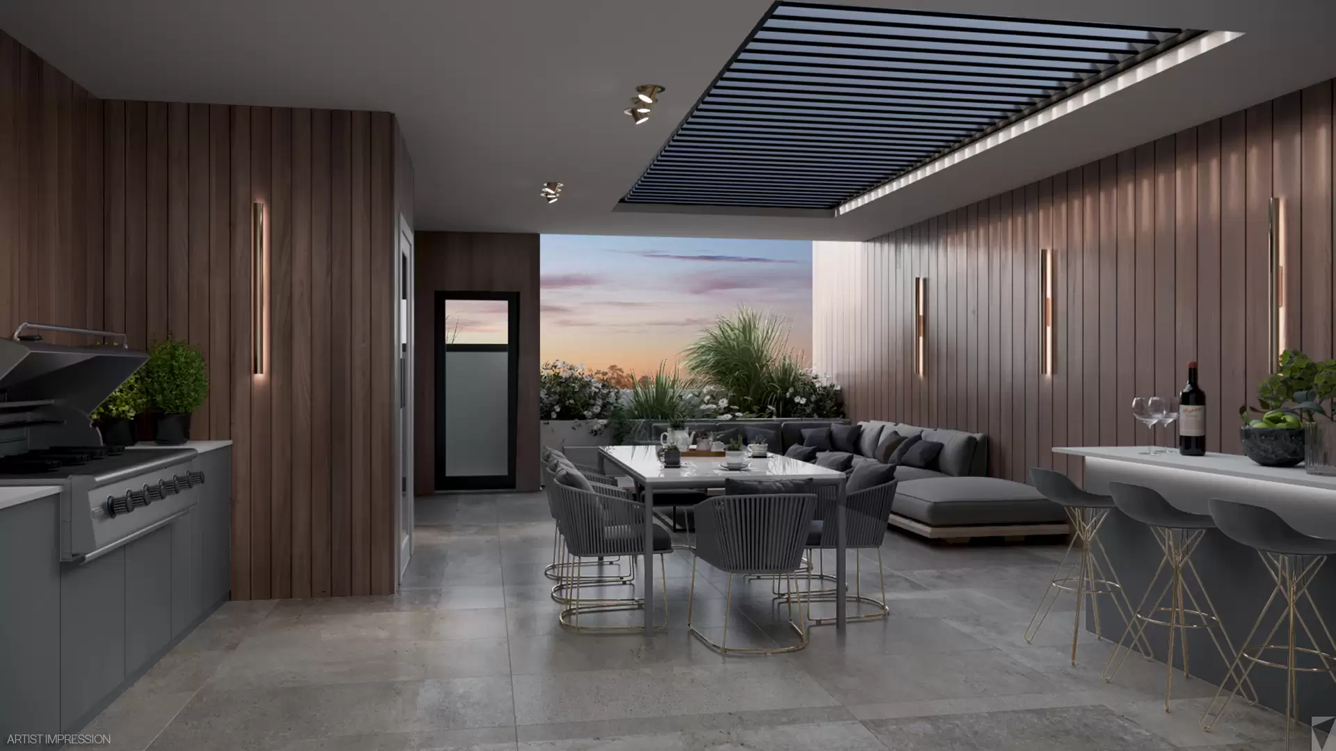 3/1-7 Richmond Street, Hackney Sold by Giordano & Partners - image 1