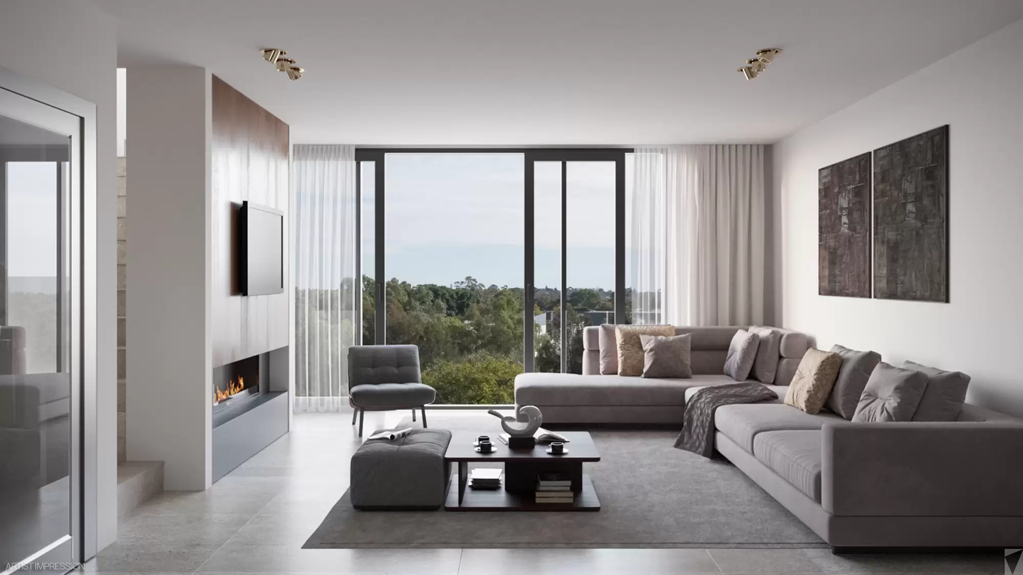 3/1-7 Richmond Street, Hackney Sold by Giordano & Partners - image 1