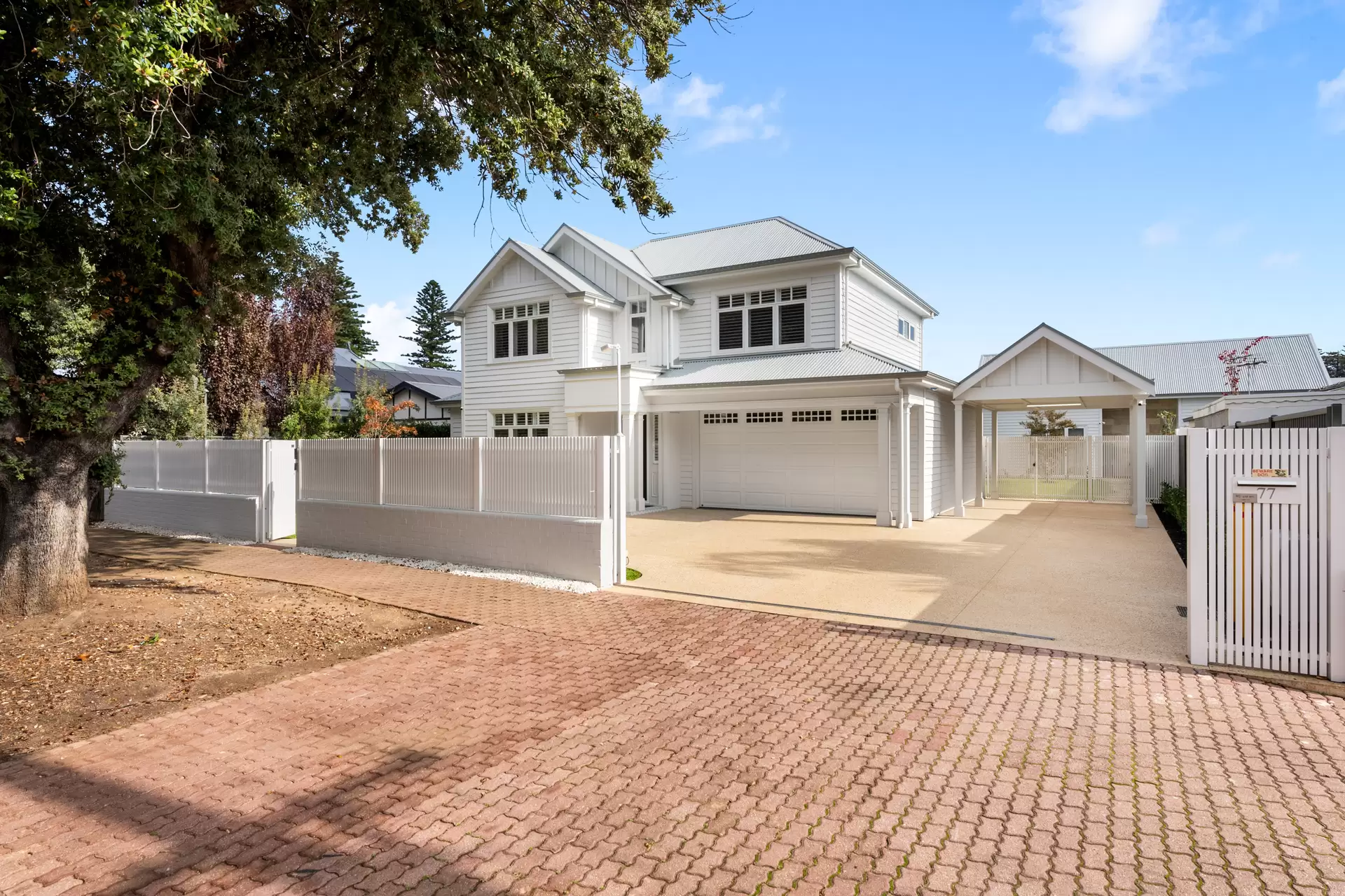 77 Moseley Street, Glenelg South For Sale by Giordano & Partners - image 1